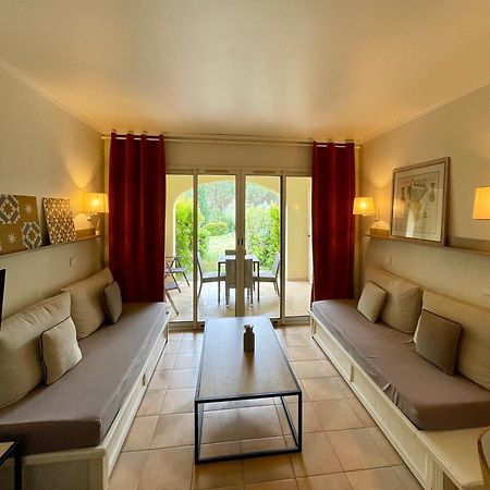 Studio 4 Personnes Golf International Pont Royal Mallemort Ngoại thất bức ảnh